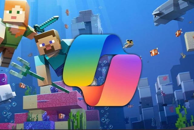 Microsoft integrará la Inteligencia Artificial en Minecraft y otros juegos de Xbox