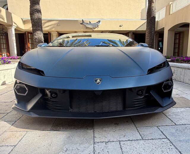 Lamborghini acelera su era híbrida con el Temerario y el Urus SE