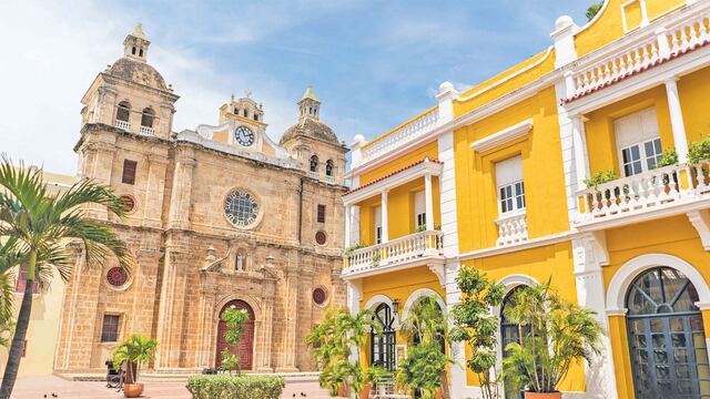 Cartagena, más que un destino de playa