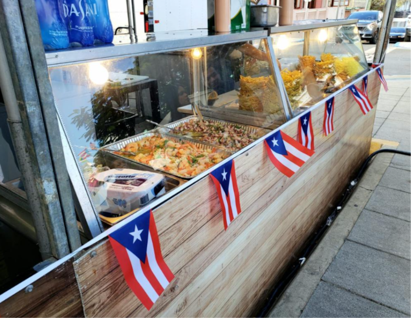 Isabela tiene sabor