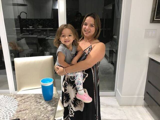 Adamari López recomienda cómo lidiar con los miedos infantiles