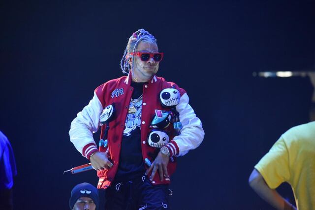 Jowell tiene ganas de hacer party gratis en Vieques si lo apoyan