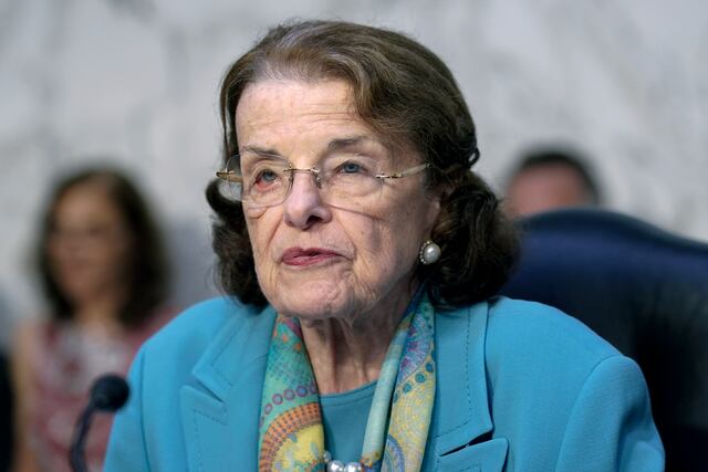 Fallece la senadora Dianne Feinstein a sus 90 años