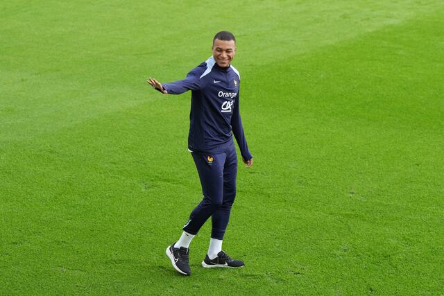 Mbappé puede que no participe en los Juegos de París tras fichar con Real Madrid