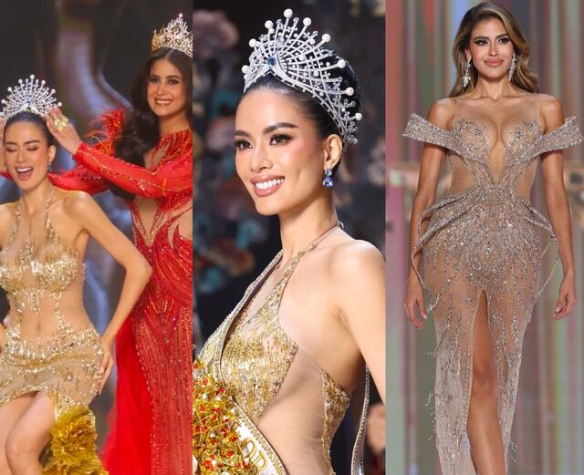 Miss Global 2025: Puerto Rico repite como la mejor latina y Vietnam se lleva la corona