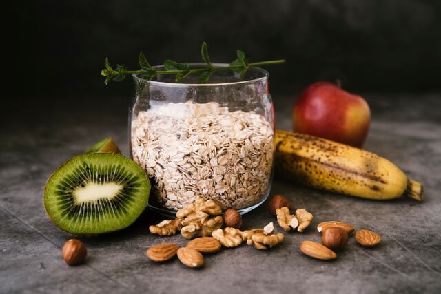 Encuentran vínculos entre una dieta rica en fibra y protección para la mente