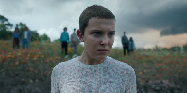 Millie Bobby Brown denuncia acoso por parte de compañero de “Stranger Things”