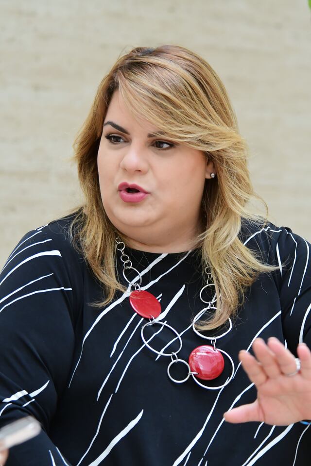 “Rabia y decepción” siente la comisionada residente tras arrestos de alcaldes