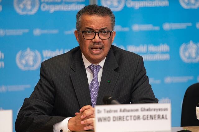 OMS asegura que en “algún momento” del 2023 se acabará la pandemia del COVID-19