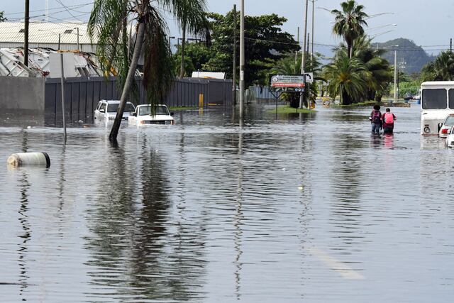 Gobernadora declara estado de emergencia en municipios afectados por lluvias