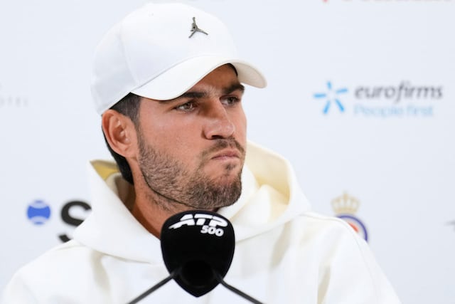 Carlos Alcaraz se pierde el Masters de Madrid por lesión de muñeca