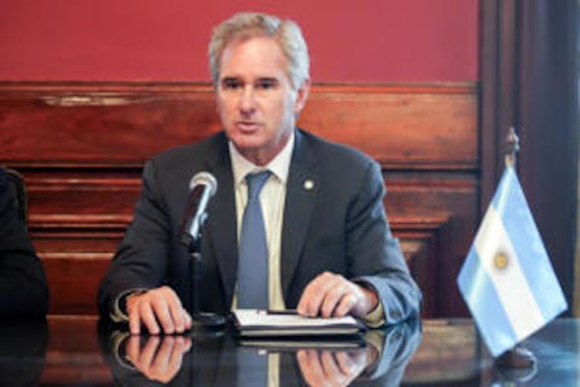 Argentina demandará a la petrolera israelí Navitas por operar en Malvinas