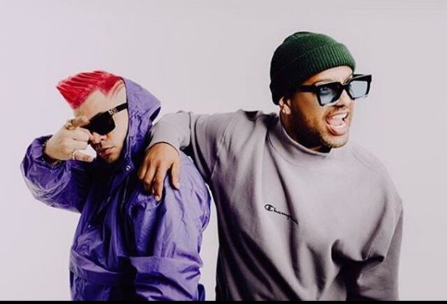 Jowell & Randy no permitirán que las mujeres entren con tacos al Choliseo
