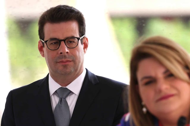Domenech defiende a los jefes de agencia previamente citados