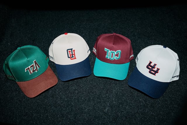 Rimas Sports lanza gorras de béisbol de edición limitada para celebrar la diversidad latinoamericana