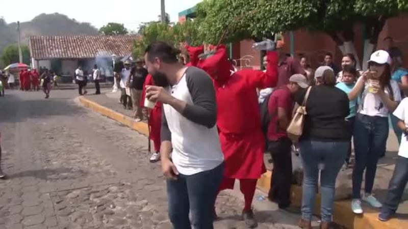 El Salvador: