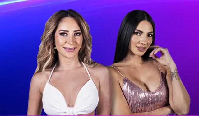 Geraldine Bazán se salva de ser eliminada en LCDLF4
