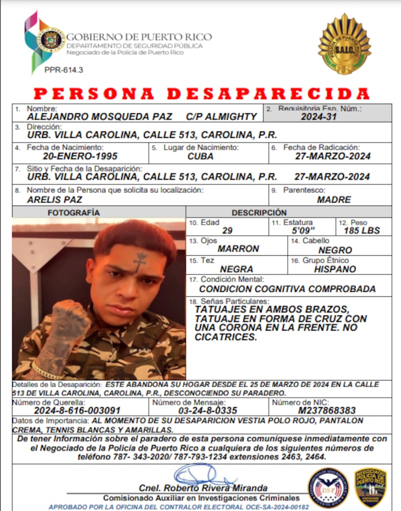 Negociado de la Policía de Puerto Rico