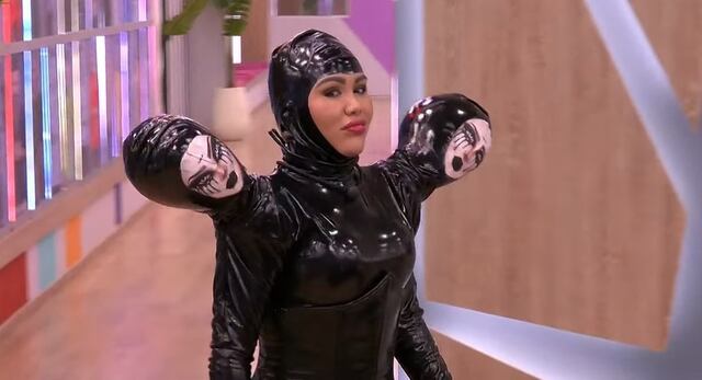 Yina Calderón tendría gran oportunidad de trabajo en el exterior gracias a “La Casa de los Famosos 2″