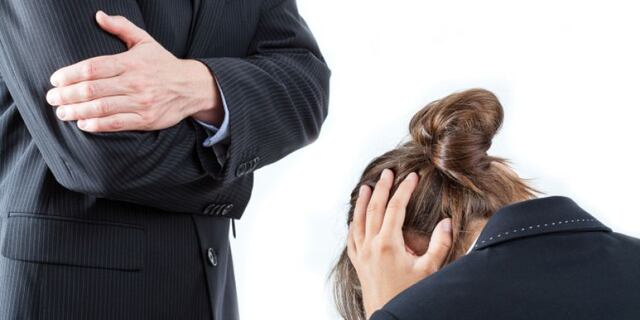 Alza en casos de hostigamiento sexual en el trabajo