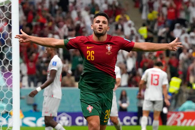 Portugal arrasa con Suiza y avanza en Qatar 2022