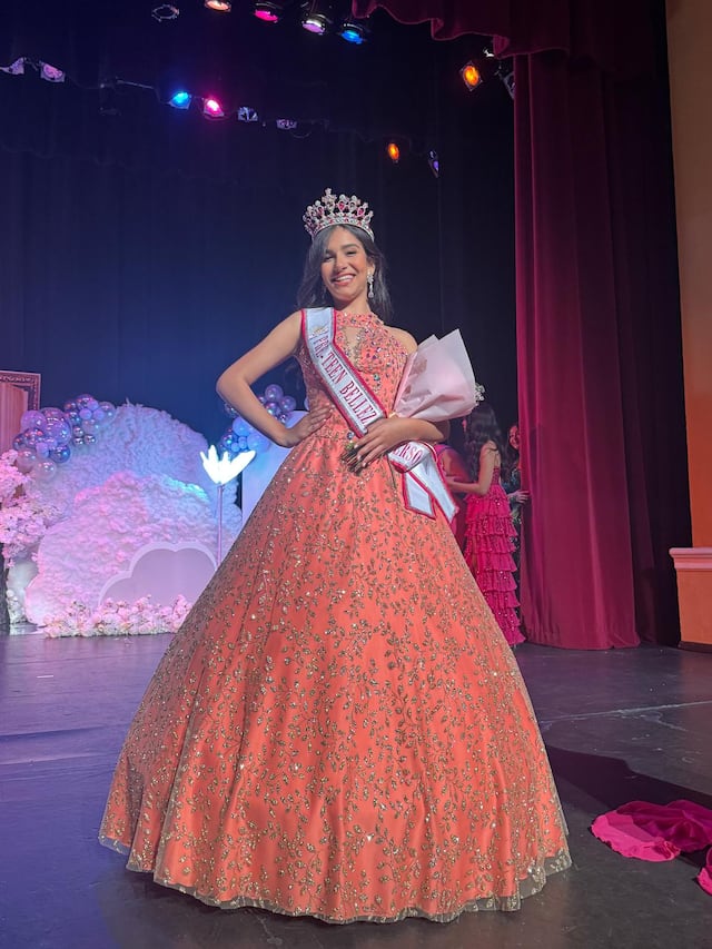Joven de Toa Alta se corona como la nueva Miss Pre Teen Belleza Universo