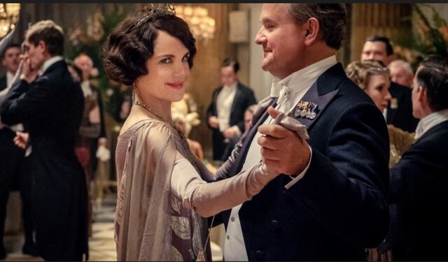 Hugh Bonneville y Elizabeth McGovern regresan a  'Downton Abbey'