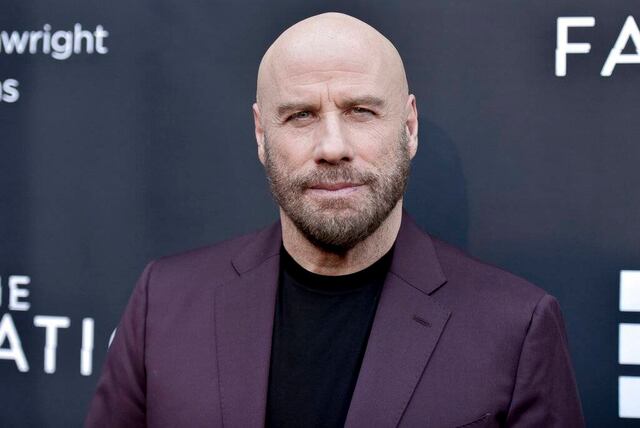 Actor John Travolta pone su mansión en Maine a la venta