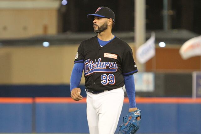 Veterano lanzador Jean Félix Ortega abrirá serie con Nicaragua