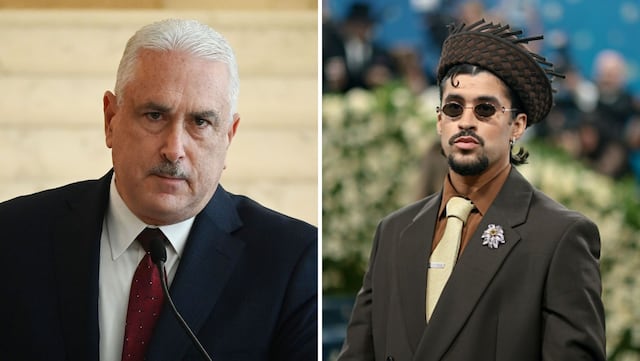 Rivera Schatz: “Bad Bunny no es ejemplo para nadie”