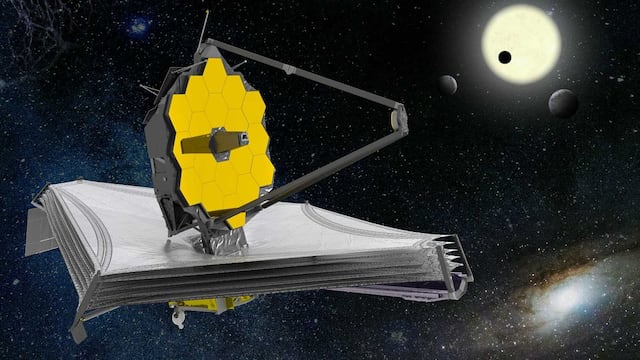 Entérate de cuales son los planetas más extraños que ha descubierto el Telescopio James Webb