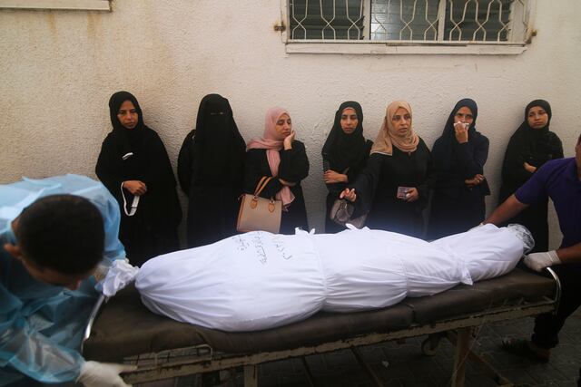 Nuevos ataques de Israel en Gaza causan 700 muertes adicionales