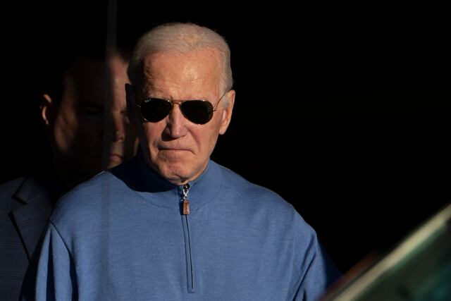 Biden: “Autoridad Palestina revitalizada” debe gobernar Gaza y Cisjordania