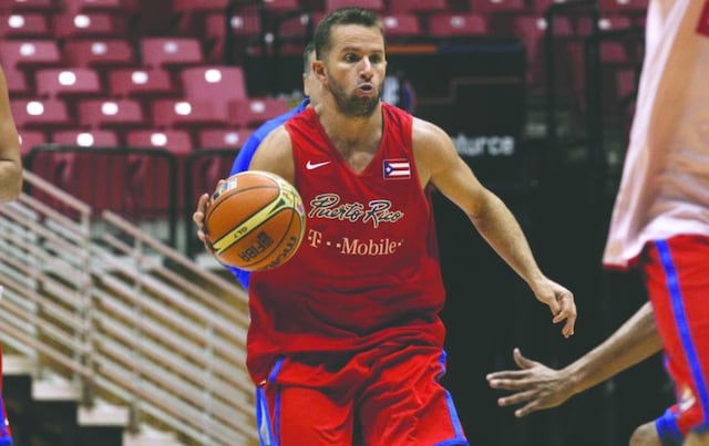 José Juan Barea anuncia su retiro como jugador de la Selección Nacional