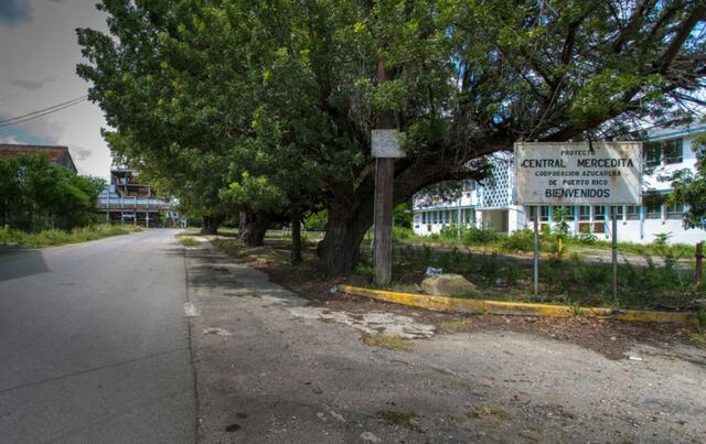 Una vuelta por la Central Mercedita en Ponce
