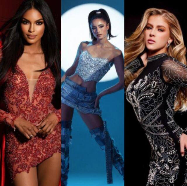 Seis candidatas fuertes en Miss Universe Puerto Rico 2022