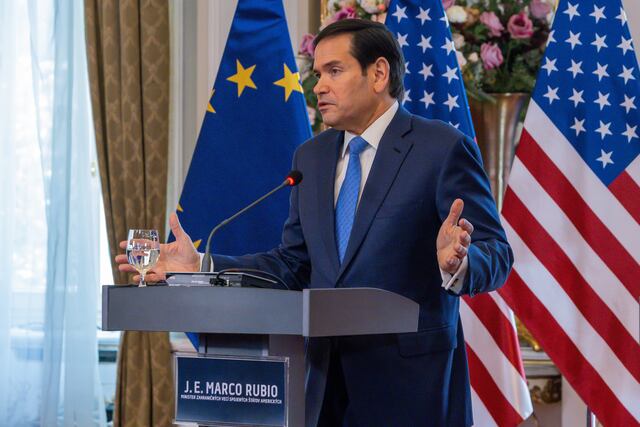 Marco Rubio exige “cambios drásticos” en Cuba pese a apertura a la inversión de Estados Unidos