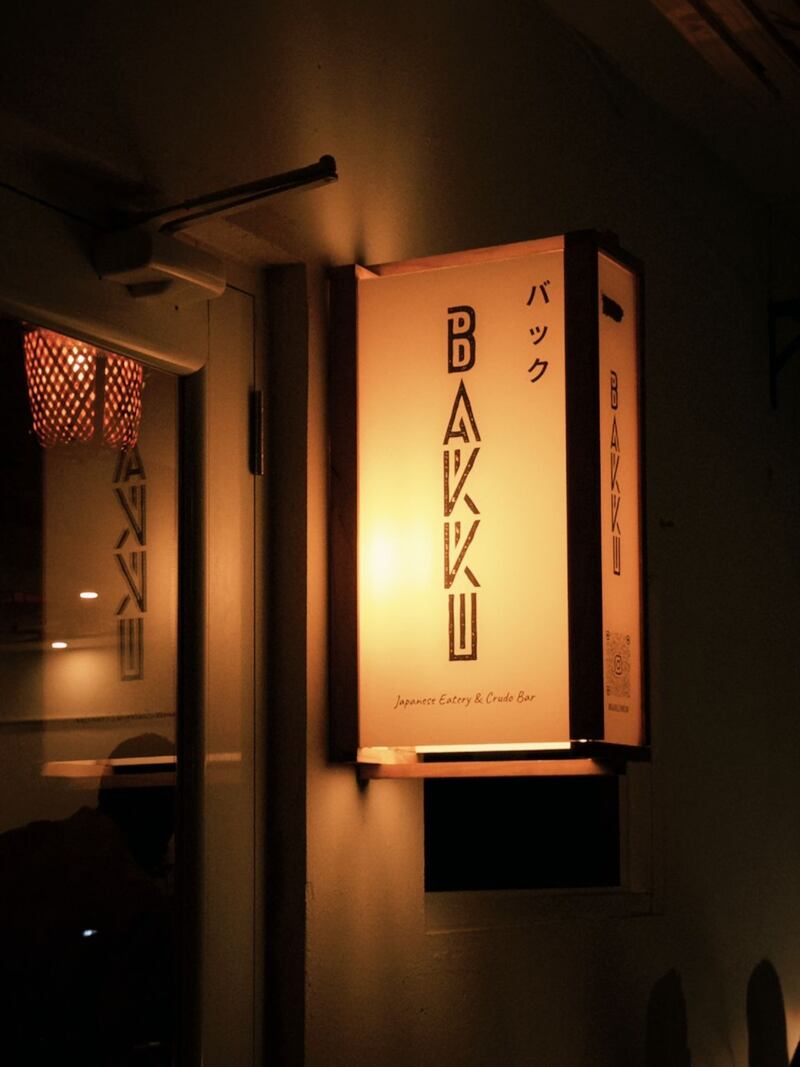Bakku