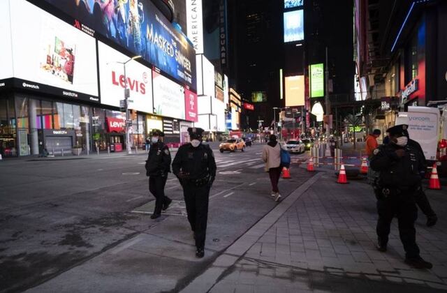 Cierre de los shows de Broadway se extiende hasta enero próximo