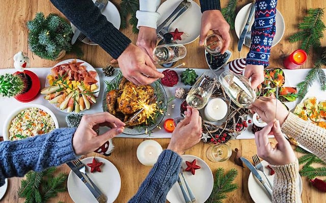 ¿Qué comer después de los excesos de Nochebuena y Navidad?