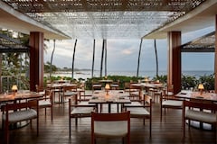 6 restaurantes con vistas al mar para conversaciones significativas