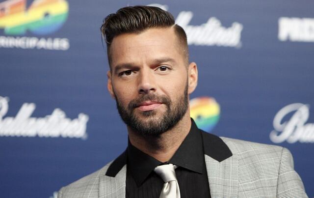 Ricky Martin protagonizará serie de Apple TV+