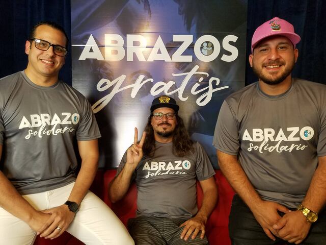 Abrazo Solidario First  Hospital Panamericano