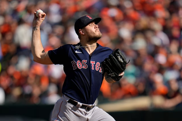 Medias Rojas cierran la campaña con victoria 6-1 ante Orioles, líderes de la Liga Americana