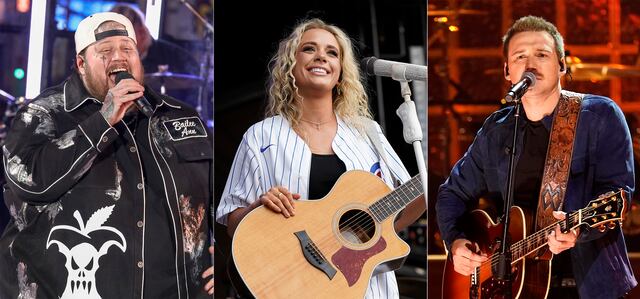 La nueva era dorada del country va más allá de los Grammy