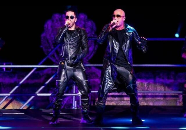 Wisin y Yandel, Bad Bunny y Molotov a Los Dells