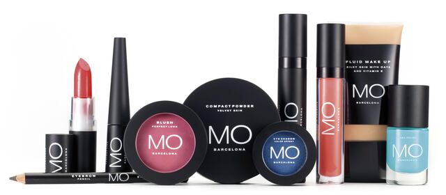 Nueva fórmula de cosméticos MO Barcelona disponible en la Isla