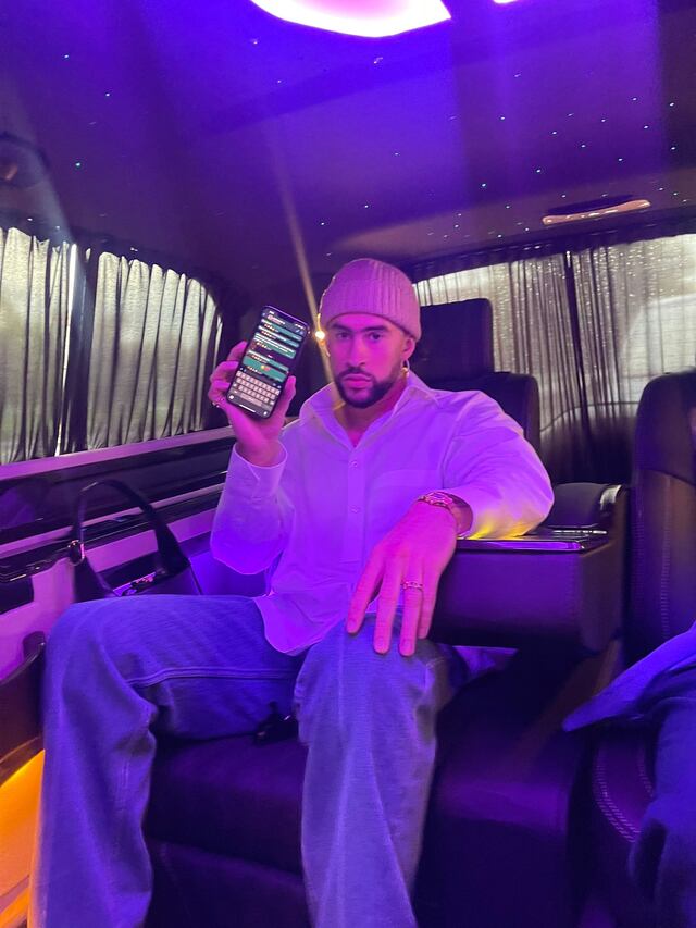 Bad Bunny estrenará canción mañana