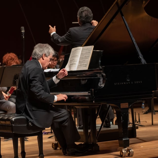 Sinfónica de Puerto Rico celebra memoria del maestro Jesús María Sanromá con un concierto especial