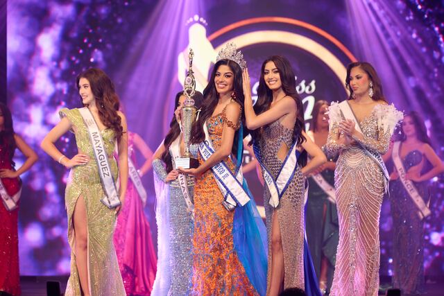 Estudiante de Biología se corona como Miss Teen World Puerto Rico 2026